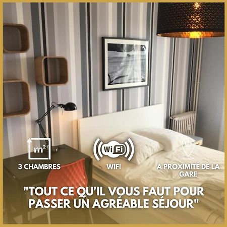Le St Paterne, Hyper Centre, 3 Chambres Tt Confort Орлеан Екстер'єр фото