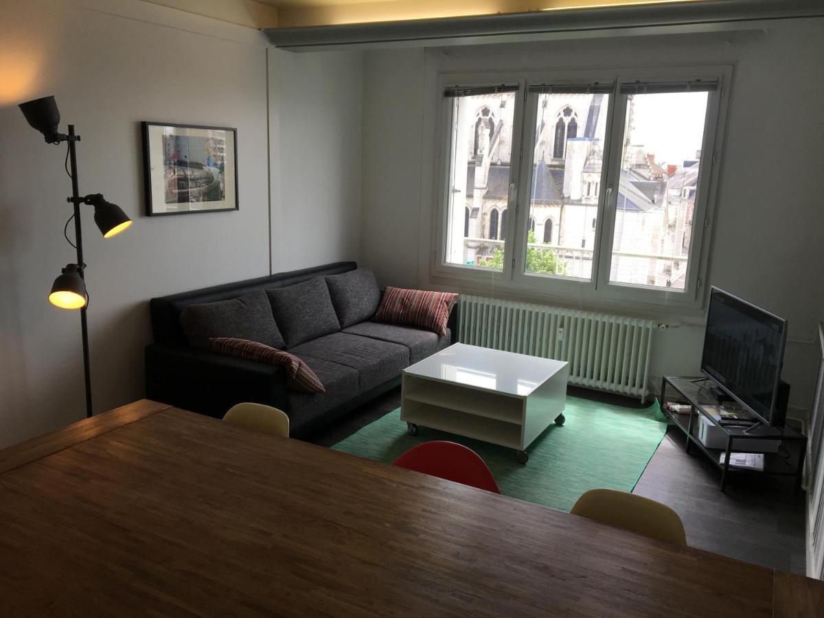 Le St Paterne, Hyper Centre, 3 Chambres Tt Confort Орлеан Екстер'єр фото